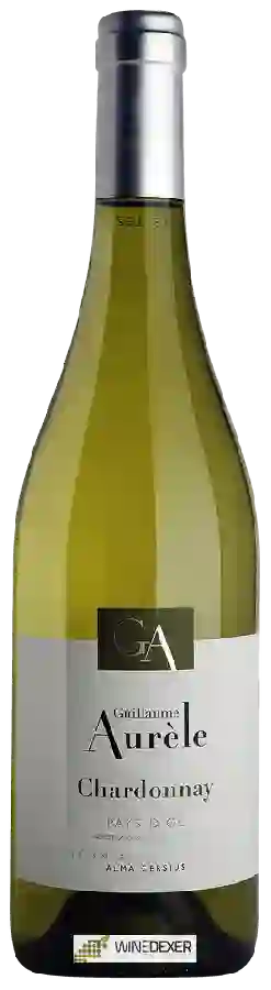 Winery Alma Cersius - Guillaume Aurèle Chardonnay