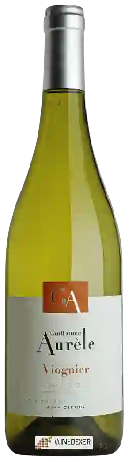 Winery Alma Cersius - Guillaume Aurèle Viognier