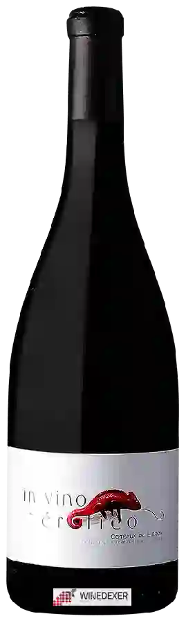 Winery Alma Cersius - In Vino Erotico Rouge Winery Alma Cersius - In Vino Erotico Rouge