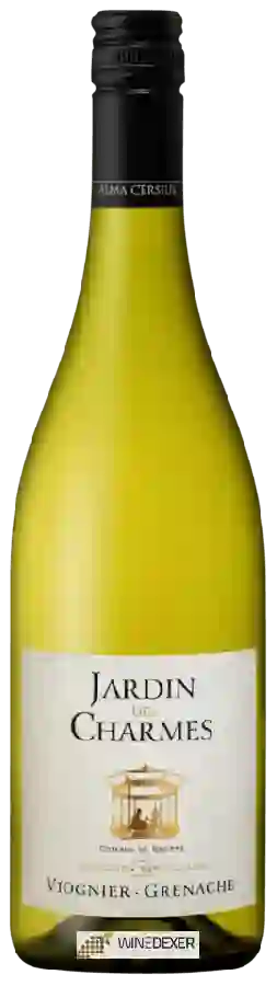 Winery Alma Cersius - Jardin des Charmes Blanc Winery Alma Cersius - Jardin des Charmes Blanc