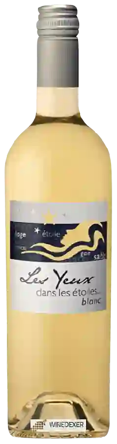 Winery Alma Cersius - Les Yeux dans les étotiles Blanc Winery Alma Cersius - Les Yeux dans les étotiles Blanc