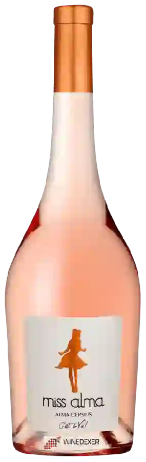 Winery Alma Cersius - Miss Alma Rosé