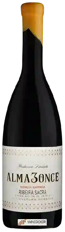 Winery Alma Das Donas Adega - Alma3once Mencia Barrica