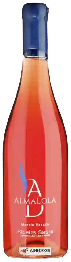 Winery Alma Das Donas Adega - Almalola Rosado