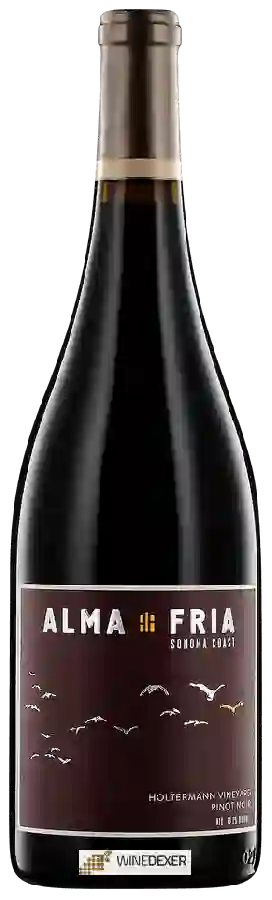 Winery Alma Fria - Holtermann Vineyard Pinot Noir