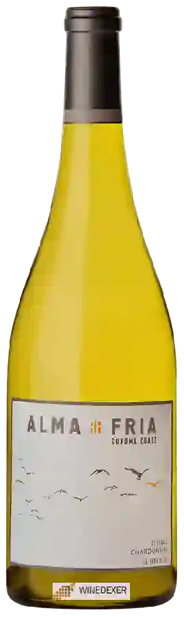 Winery Alma Fria - Plural Chardonnay Winery Alma Fria - Plural Chardonnay