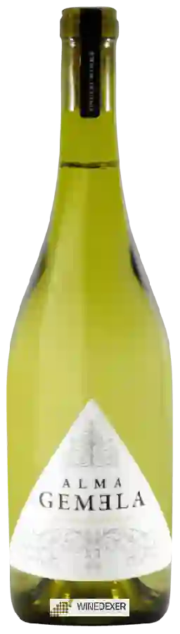 Winery Alma Gemela - Pedro Ximénez