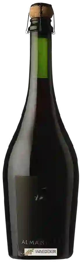 Winery Alma Negra - Blanc de Blancs Winery Alma Negra - Blanc de Blancs