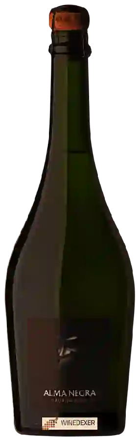Winery Alma Negra - Brut Nature (Rosé) Winery Alma Negra - Brut Nature (Rosé)