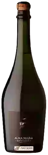 Winery Alma Negra - Misterio Rosé (Malbec Sparkling)