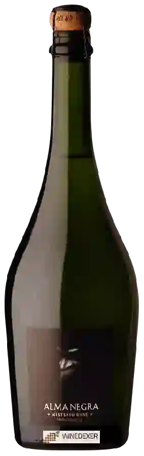 Winery Alma Negra - Misterio Rosé (Malbec Sparkling)