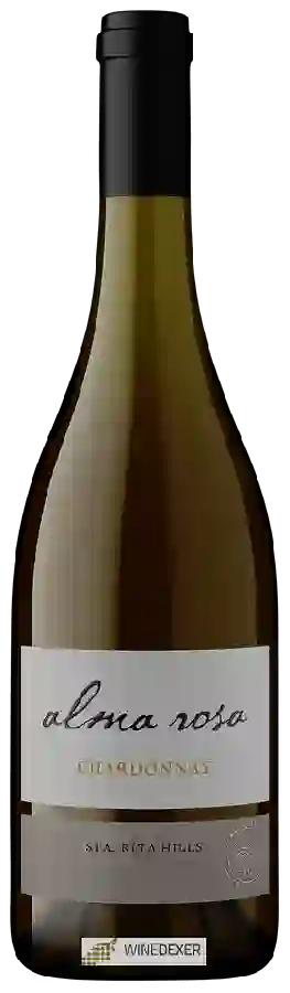 Winery Alma Rosa - Sta. Rita Hills Chardonnay Winery Alma Rosa - Sta. Rita Hills Chardonnay