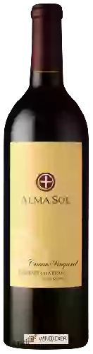 Winery Alma Sol - Cuevas Vineyard Cabernet Sauvignon