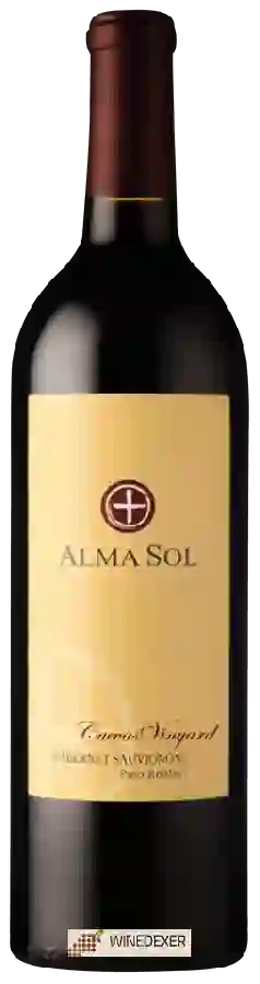 Winery Alma Sol - Cuevas Vineyard Cabernet Sauvignon