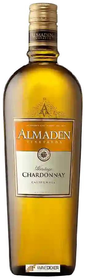Winery Almaden - Chardonnay Heritage