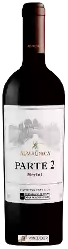 Winery Almaúnica - Parte 2 Merlot