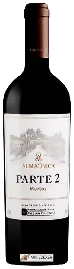 Winery Almaúnica - Parte 2 Merlot