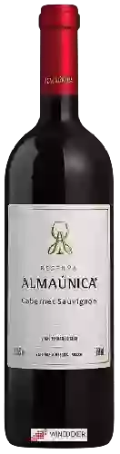 Winery Almaúnica - Reserva Cabernet Sauvignon