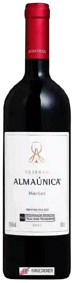 Winery Almaúnica - Reserva Merlot
