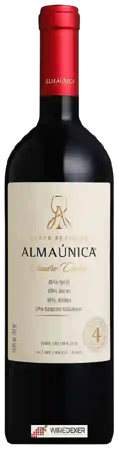 Winery Almaúnica - Super Premium Quatro Castas Blend