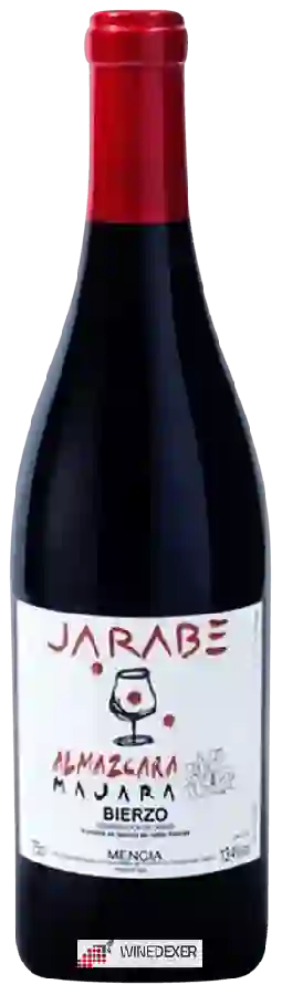 Winery Almazcara Majara - Jarabe Mencia Winery Almazcara Majara - Jarabe Mencia