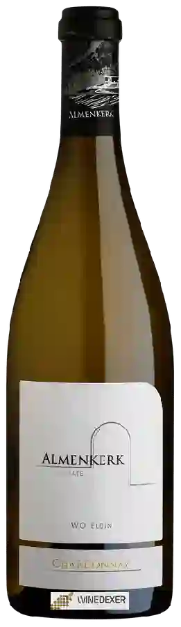 Winery Almenkerk Wine Estate - Chardonnay Winery Almenkerk Wine Estate - Chardonnay