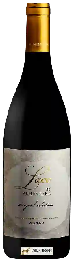 Winery Almenkerk Wine Estate - Lace Vineyard Selection Winery Almenkerk Wine Estate - Lace Vineyard Selection