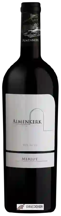 Winery Almenkerk Wine Estate - Merlot Winery Almenkerk Wine Estate - Merlot