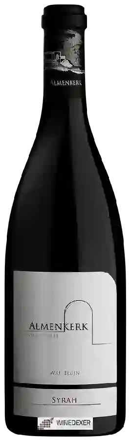 Winery Almenkerk Wine Estate - Syrah Winery Almenkerk Wine Estate - Syrah
