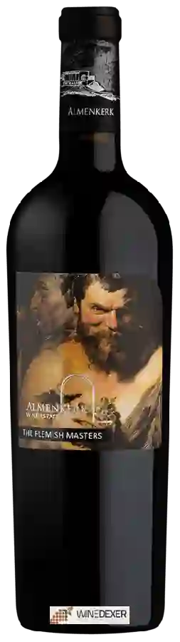 Winery Almenkerk Wine Estate - The Flemish Masters Winery Almenkerk Wine Estate - The Flemish Masters