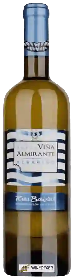 Winery Almirante - Albariño Winery Almirante - Albariño