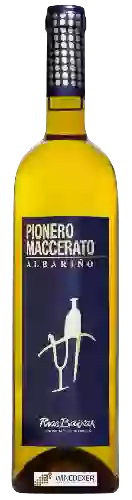Winery Almirante - Pionero Maccerato