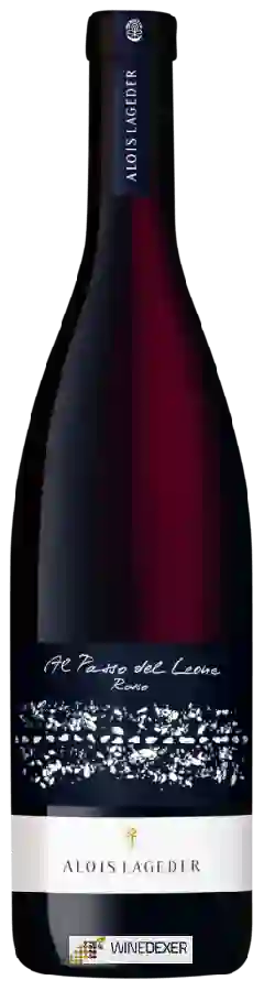 Winery Alois Lageder - Al Passo del Leone Rosso Winery Alois Lageder - Al Passo del Leone Rosso