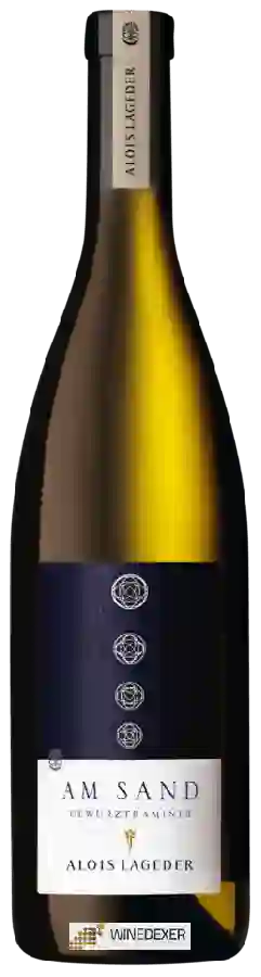 Winery Alois Lageder - Am Sand Gewürztraminer Winery Alois Lageder - Am Sand Gewürztraminer