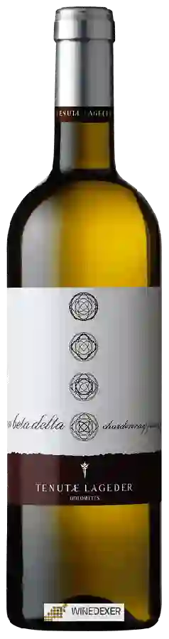 Winery Alois Lageder - Beta Delta Chardonnay - Pinot Grigio Winery Alois Lageder - Beta Delta Chardonnay - Pinot Grigio