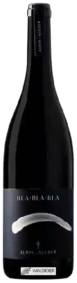 Winery Alois Lageder - Bla Bla Bla