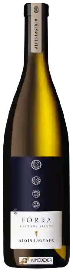 Winery Alois Lageder - Fórra Manzoni Bianco