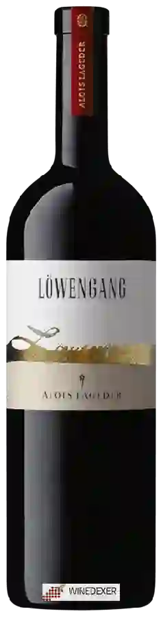 Winery Alois Lageder - L&oumlwengang Cabernet