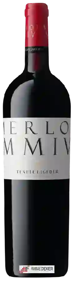 Winery Alois Lageder - MCM Merlot