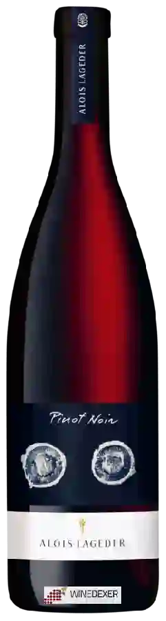 Winery Alois Lageder - Pinot Noir Winery Alois Lageder - Pinot Noir