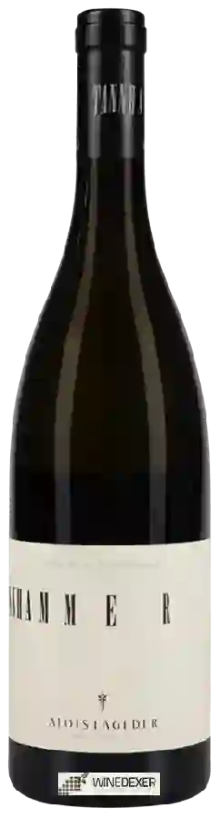 Winery Alois Lageder - Tannhammer