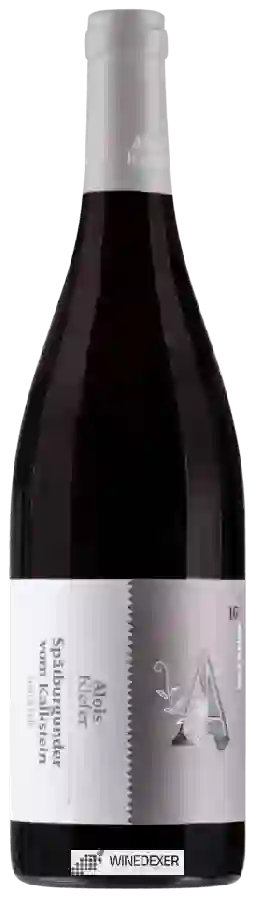 Winery Aloisiushof (Alois Kiefer) - Stein & Erde Vom Kalkstein Spätburgunder Winery Aloisiushof (Alois Kiefer) - Stein & Erde Vom Kalkstein Spätburgunder