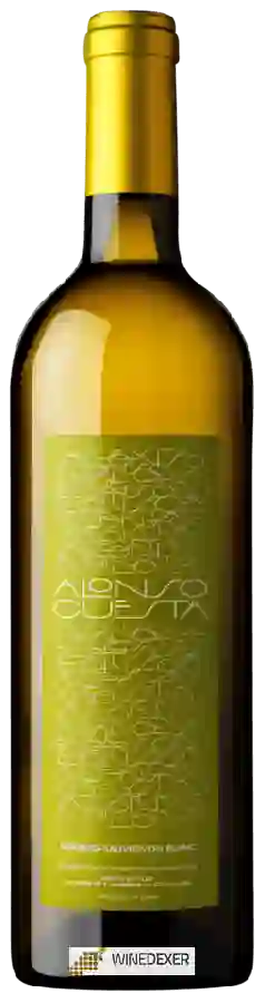 Winery Alonso Cuesta - Verdejo - Sauvignon Blanc Winery Alonso Cuesta - Verdejo - Sauvignon Blanc