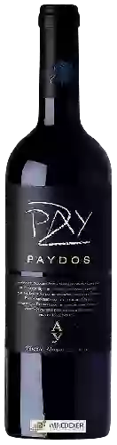 Winery Alonso del Yerro - Paydos Toro