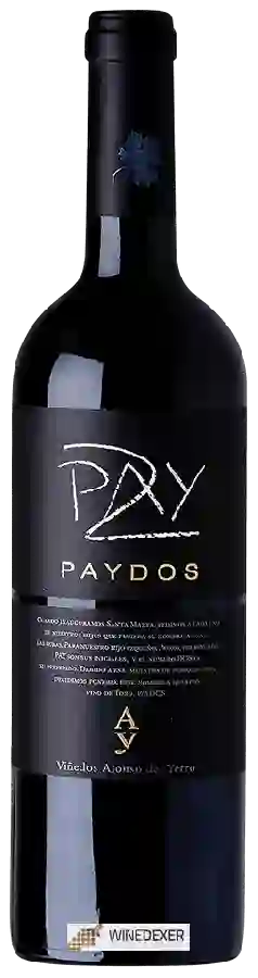 Winery Alonso del Yerro - Paydos Toro