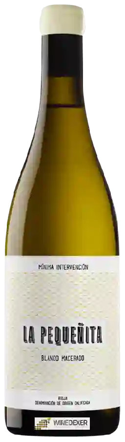Winery Alonso & Pedrajo - La Pequeñita Blanco Macerado Winery Alonso & Pedrajo - La Pequeñita Blanco Macerado