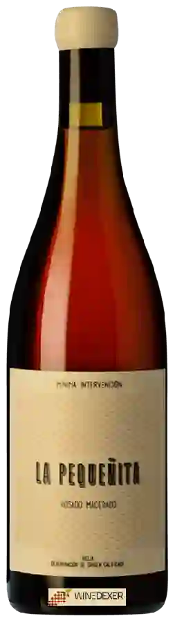 Winery Alonso & Pedrajo - La Pequeñita Rosado Macerado