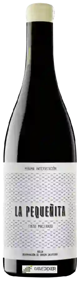 Winery Alonso & Pedrajo - La Pequeñita Tinto Macerado