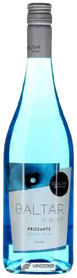Winery De Alort Premium - Baltar de Alort Frizzante Grand Blue