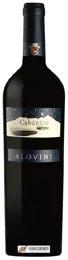 Winery Alovini - Cabánico Winery Alovini - Cabánico